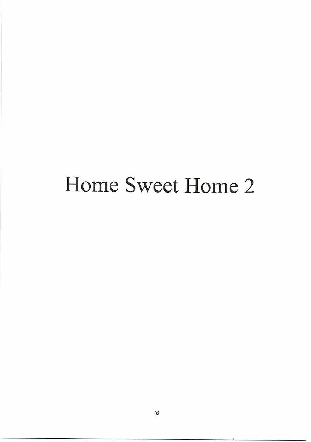 Hentai Manga Comic-Home Sweet Home 2-Read-2